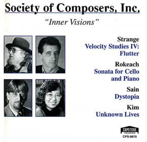 CD Society of Composers, Inc
