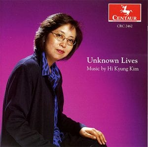 CD Unknown Lives
